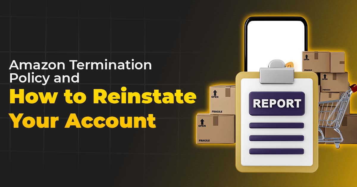 Amazon account Reinstatement